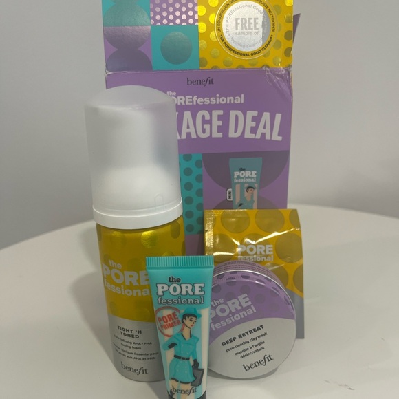 The POREfessional Package Deal Value Set - Picture 3 of 3